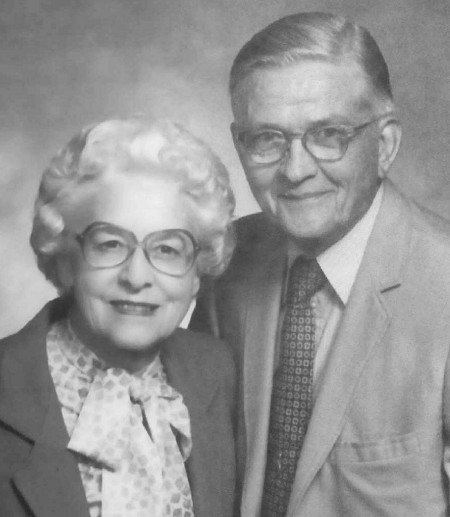 Mr. & Mrs. Clyde Davidson